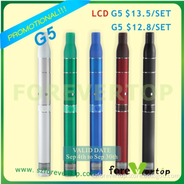 Call to Action! ! Electronics Product, Ago G5 Vaporizer Dry Herb Ago LCD